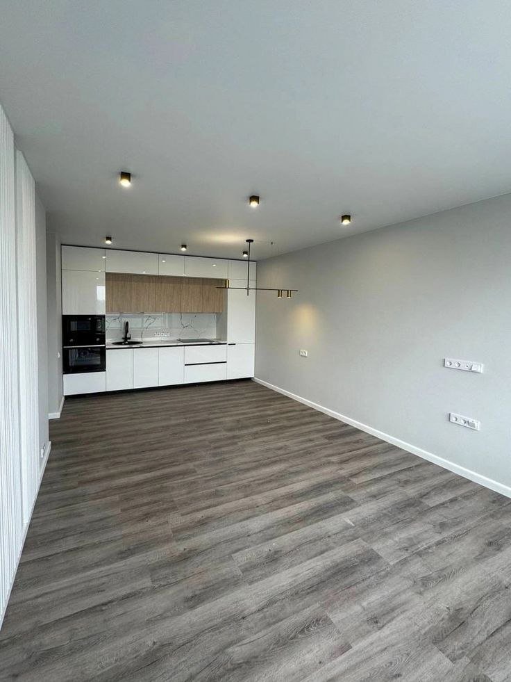 Wohnung fertig
